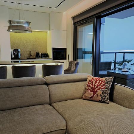 Baltic View Luxury Apartment Gardenia Front Dziwnów Kültér fotó