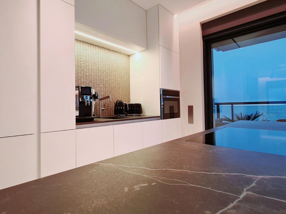 Baltic View Luxury Apartment Gardenia Front Dziwnów Kültér fotó