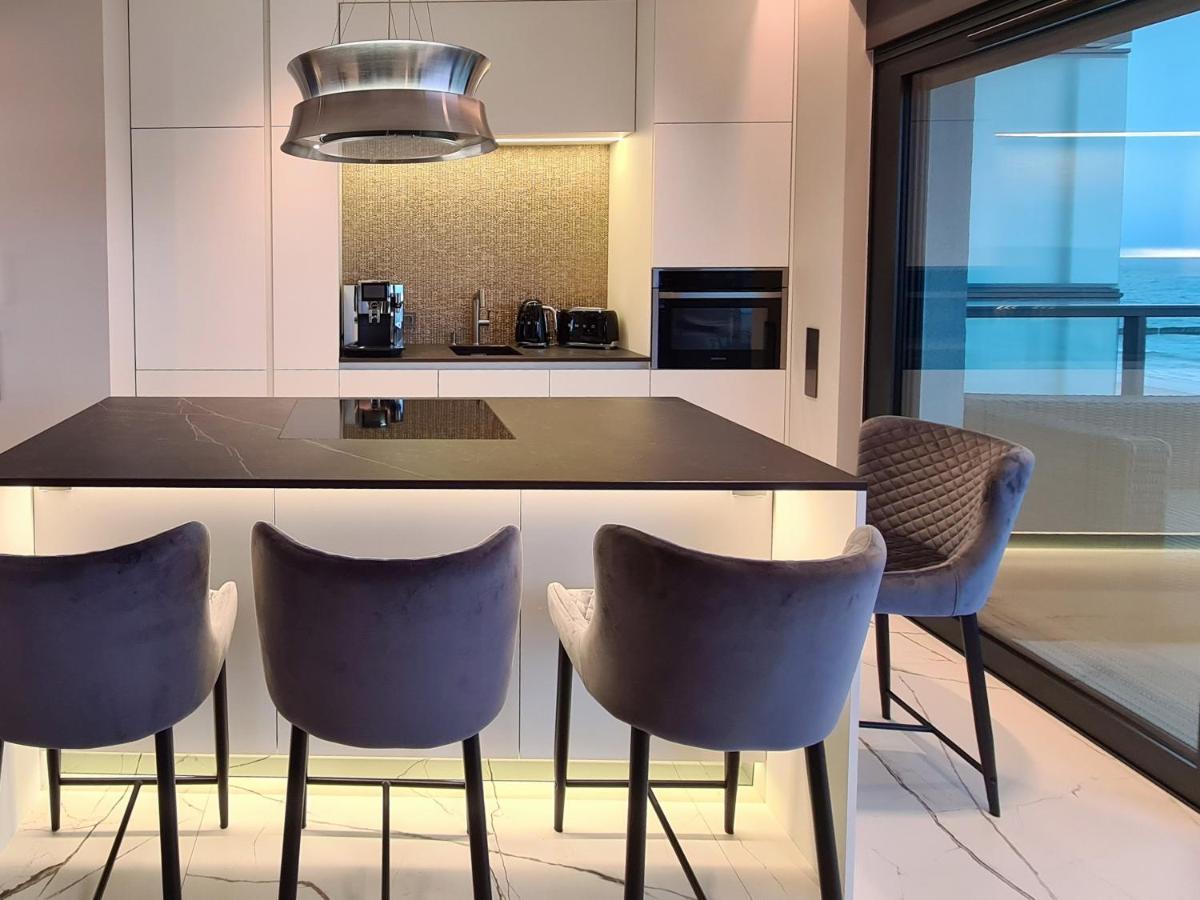 Baltic View Luxury Apartment Gardenia Front Dziwnów Kültér fotó