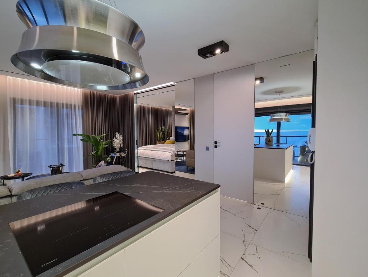 Baltic View Luxury Apartment Gardenia Front Dziwnów Kültér fotó