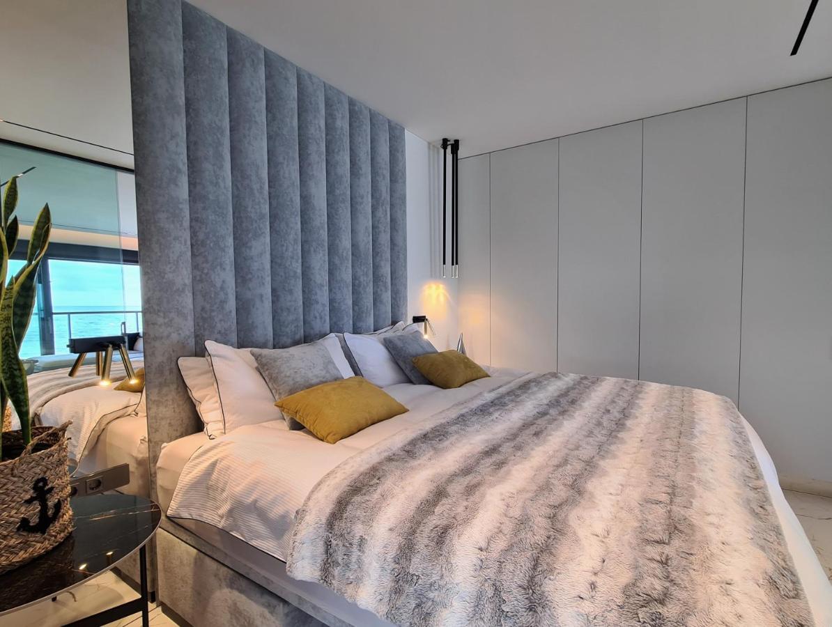Baltic View Luxury Apartment Gardenia Front Dziwnów Kültér fotó