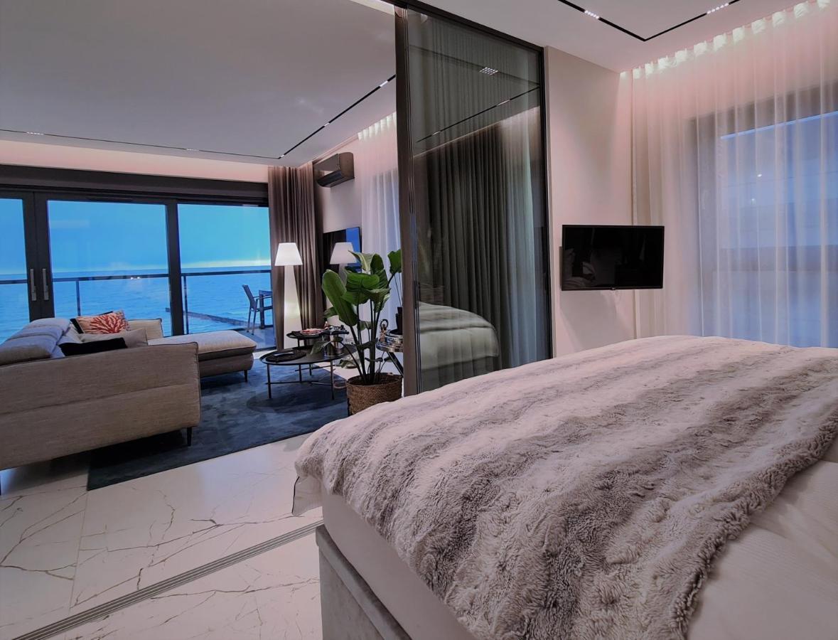 Baltic View Luxury Apartment Gardenia Front Dziwnów Kültér fotó