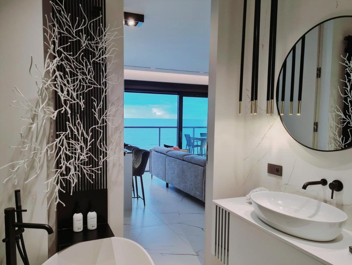 Baltic View Luxury Apartment Gardenia Front Dziwnów Kültér fotó